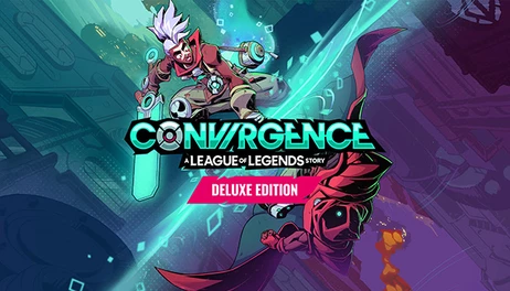 Купить CONVERGENCE: A League of Legends Story - Deluxe Edition