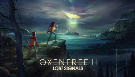 Купить OXENFREE II: Lost Signals на steambuy Купить OXENFREE II: Lost Signals