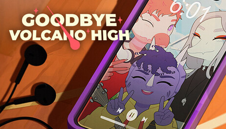 Купить Goodbye Volcano High