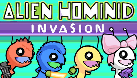 Купить Alien Hominid Invasion