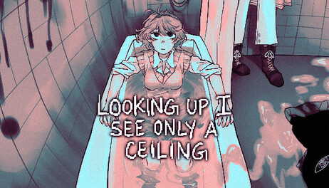 Купить Looking Up I See Only A Ceiling