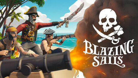 Купить Blazing Sails