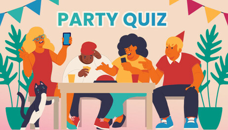 Купить Party Quiz