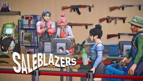 Купить Saleblazers
