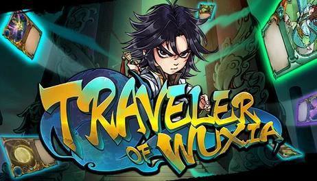 Купить Traveler of Wuxia