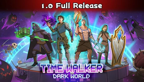 Купить Time Walker: Dark World