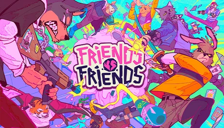 Купить Friends vs Friends