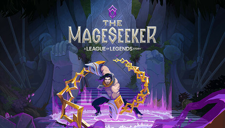 Купить The Mageseeker: A League of Legends Story