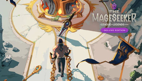 Купить The Mageseeker: A League of Legends Story - Deluxe Edition