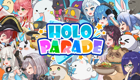 Купить HoloParade