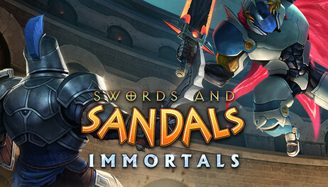 Купить Swords and Sandals Immortals