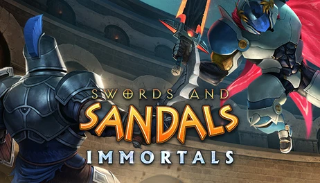 Купить Swords and Sandals Immortals