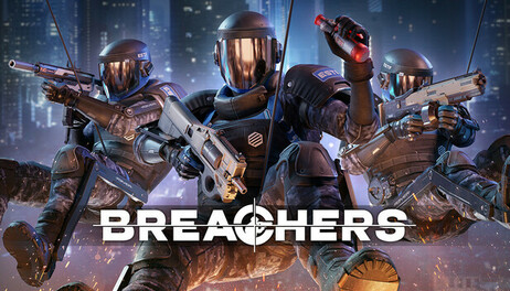 Купить Breachers