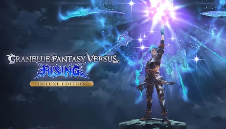 Купить Granblue Fantasy Versus: Rising - Deluxe Edition