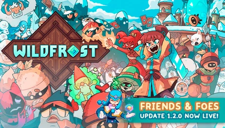 Купить Wildfrost