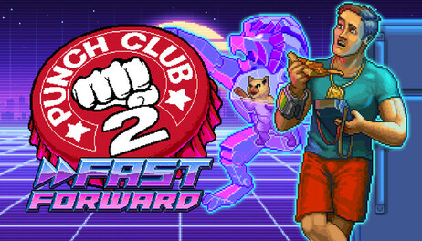 Купить Punch Club 2: Fast Forward