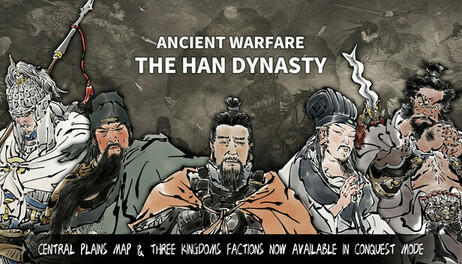Купить Ancient Warfare: The Han Dynasty