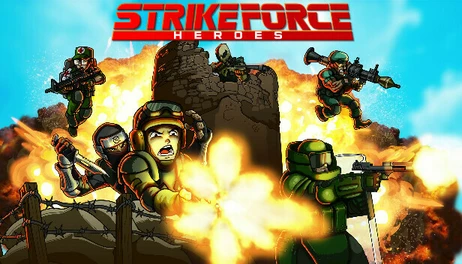 Купить Strike Force Heroes