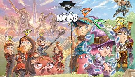 Купить Noob - The Factionless