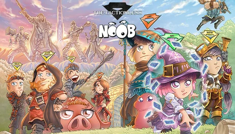 Купить Noob - The Factionless