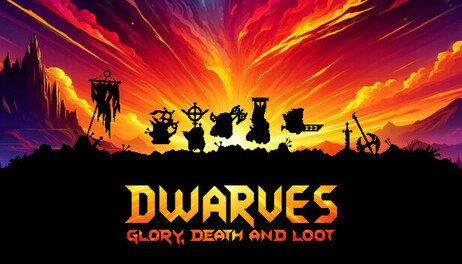 Купить Dwarves: Glory, Death and Loot