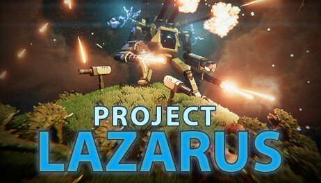 Купить Project Lazarus