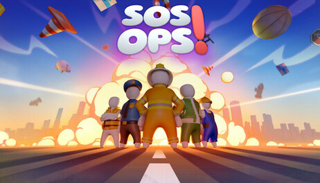 Купить SOS OPS!