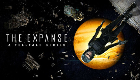 Купить The Expanse: A Telltale Series