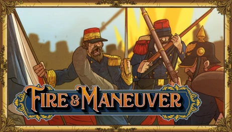 Купить Fire & Maneuver
