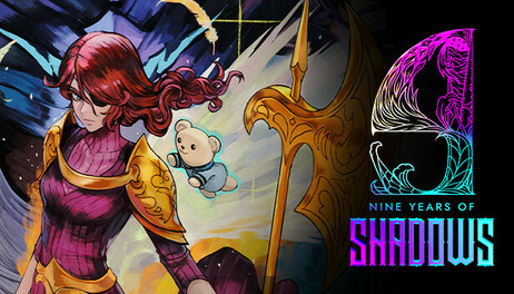 Купить 9 Years of Shadows