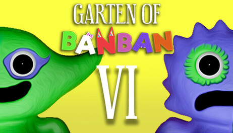 Купить Garten of Banban 6