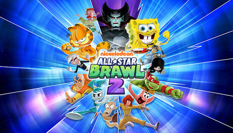 Купить Nickelodeon All-Star Brawl 2