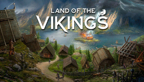 Купить Land of the Vikings