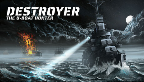 Купить Destroyer: The U-Boat Hunter