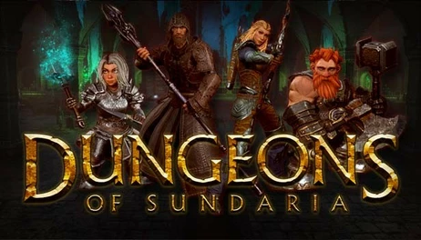 Купить Dungeons of Sundaria