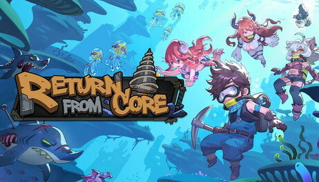 Купить Return From Core