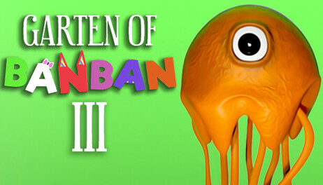 Купить Garten of Banban 3