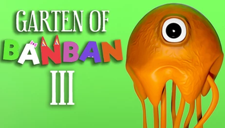 Купить Garten of Banban 3