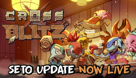 Купить Cross Blitz