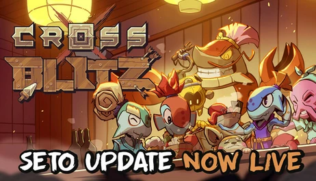 Купить Cross Blitz