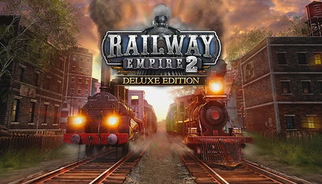Купить Railway Empire 2 - Deluxe Edition