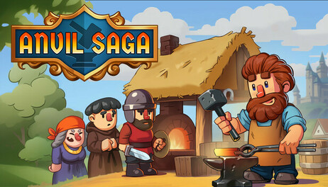 Купить Anvil Saga