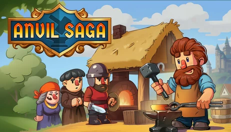 Купить Anvil Saga