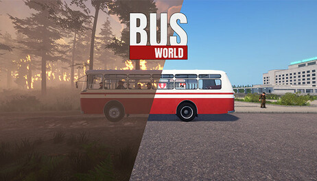 Купить Bus World