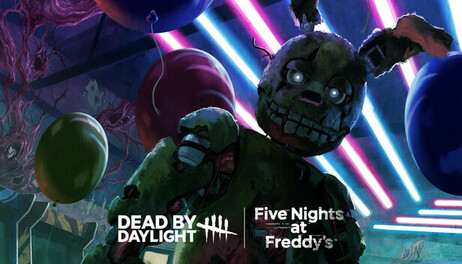 Купить Dead by Daylight: Five Nights at Freddy’s