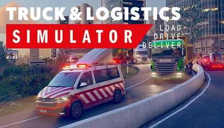 Купить Truck and Logistics Simulator