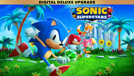 Купить SONIC SUPERSTARS - Digital Deluxe Upgrade featuring LEGO