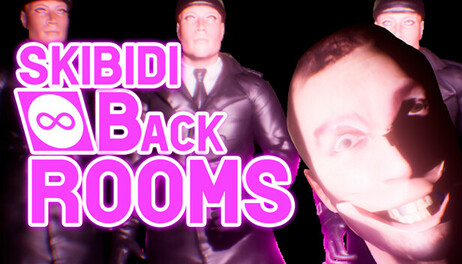 Купить SKIBIDI BACKROOMS