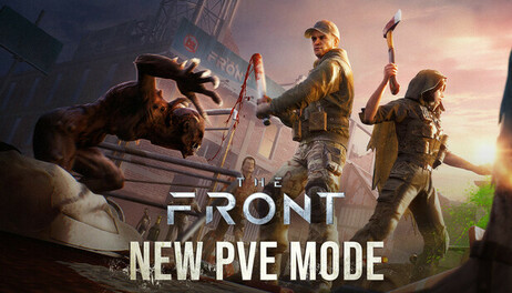 Купить The Front