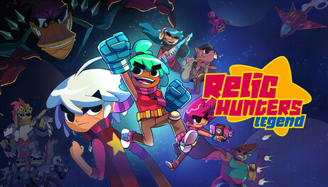 Купить Relic Hunters Legend